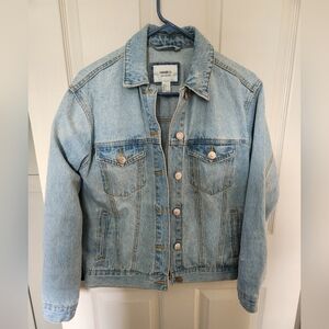 Forever 21 jean jacket